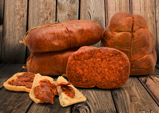 NDUJA DI SPILINGA, ECCELLENZA CALABRESE
