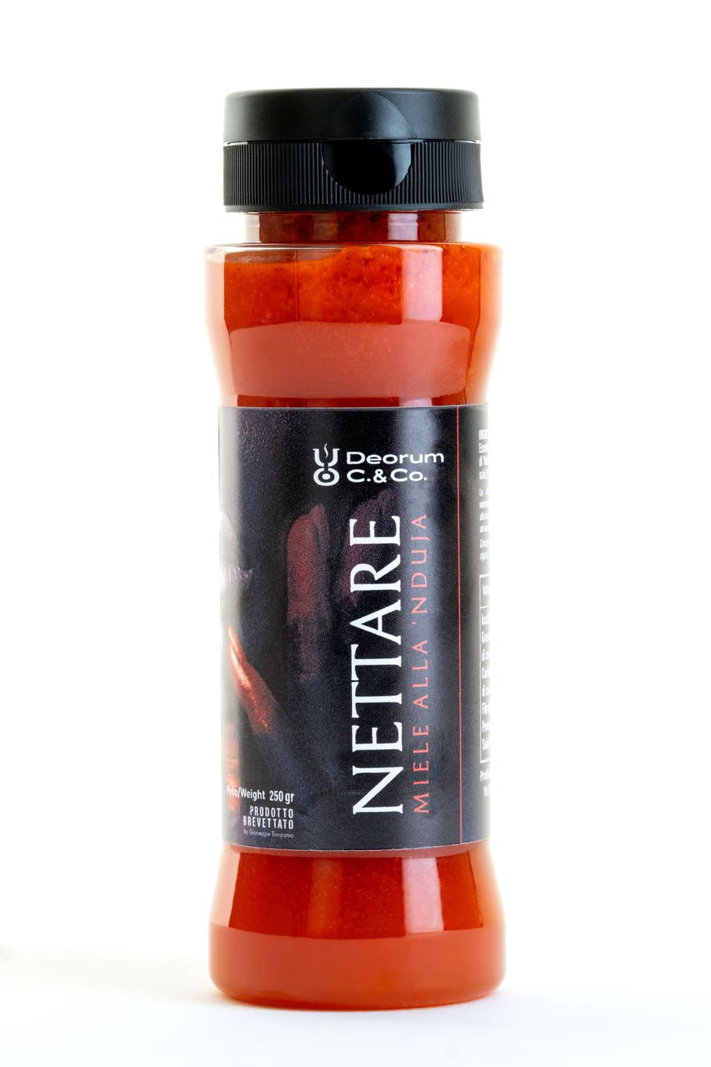 Honey nectar to 'nduja - 120 gr