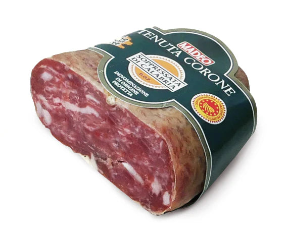 Soppressata di Calabria D.O.P. Dolce - 340 gr