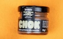 Cream of peanuts and hazelnuts "Peanut Chok" 20 gr - Sodano