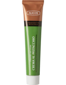 Crema di pistacchio vegana in tubetto 100 gr - ALICOS