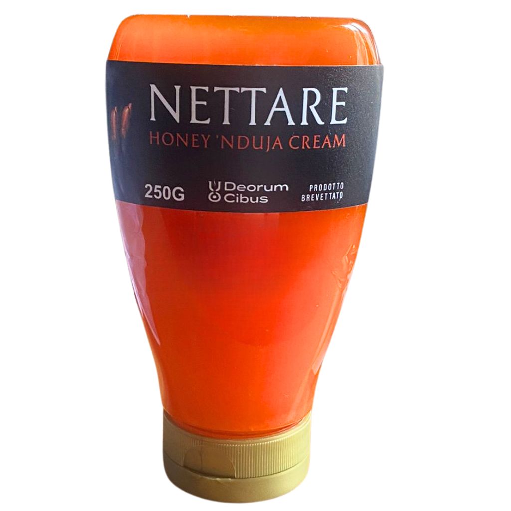 Honey nectar to 'nduja - 250 gr