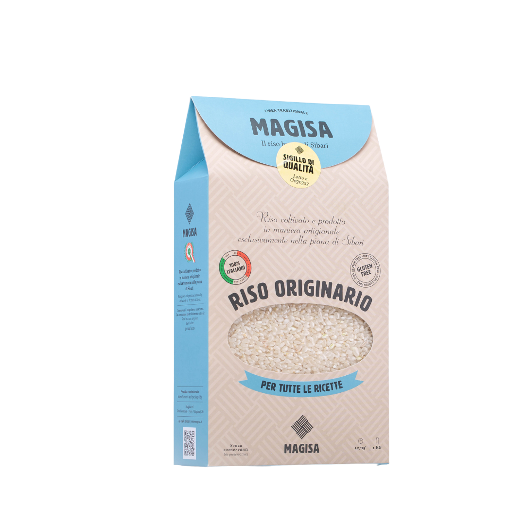 Riso Originario 1 kg - Magisa