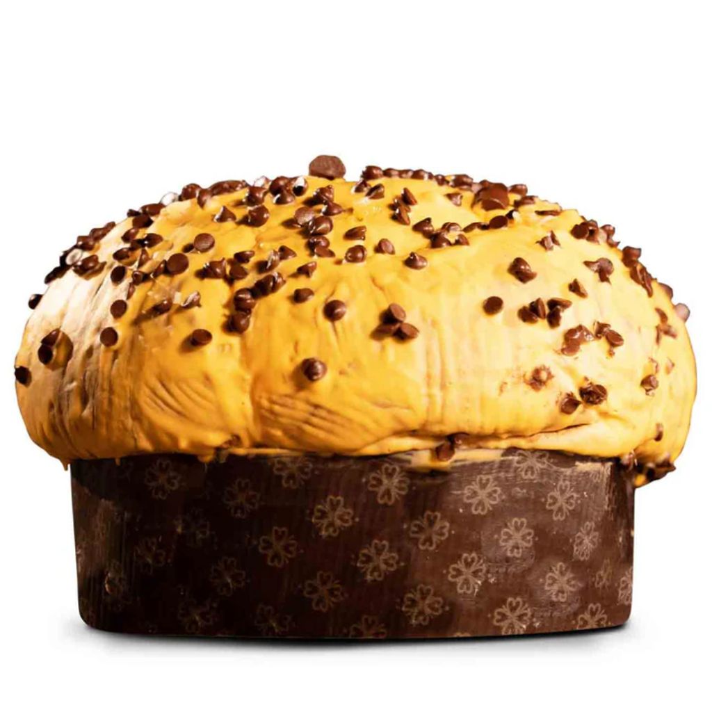 Panettone artigianale arance e cioccolato - Don Giovannino Bakery - 750 gr