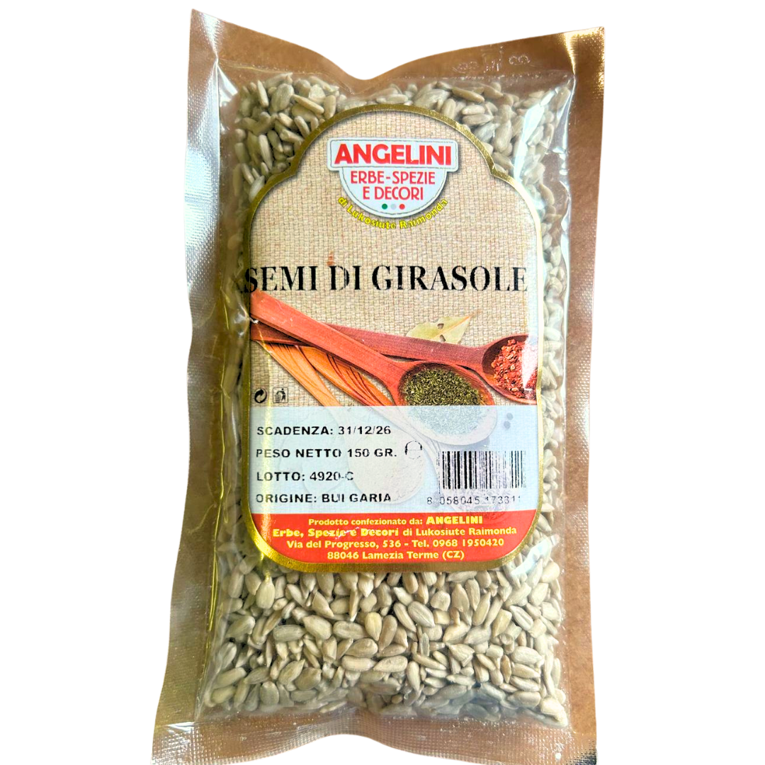 SEMI DI GIRASOLE ANGELINI 150 GR