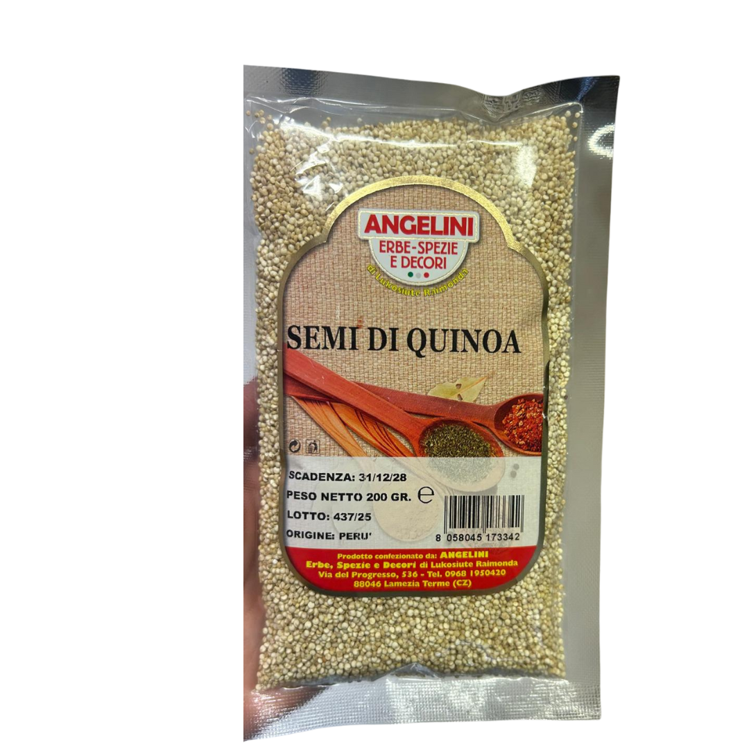 SEMI DI QUINOA ANGELINI 200 GR