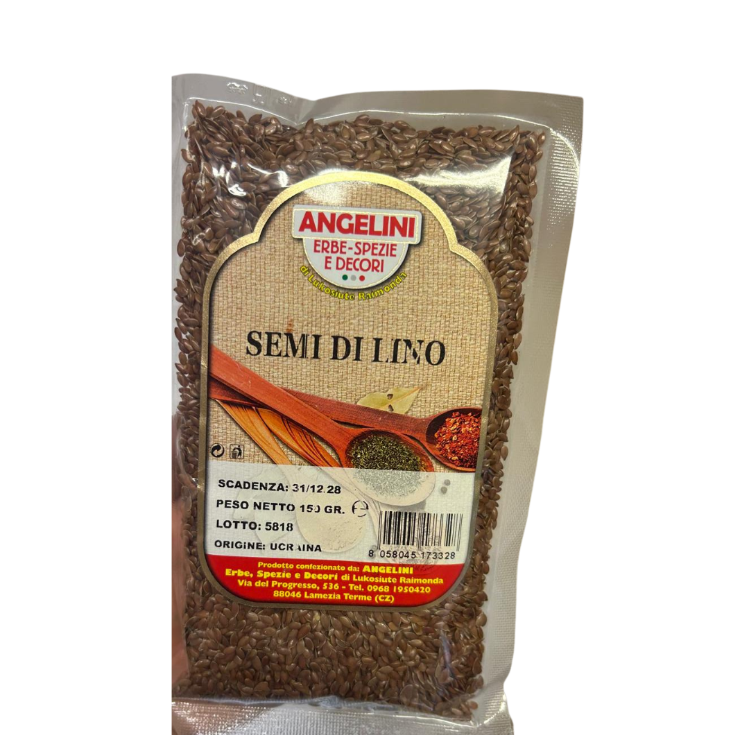 SEMI DI LINO ANGELINI 150 GR