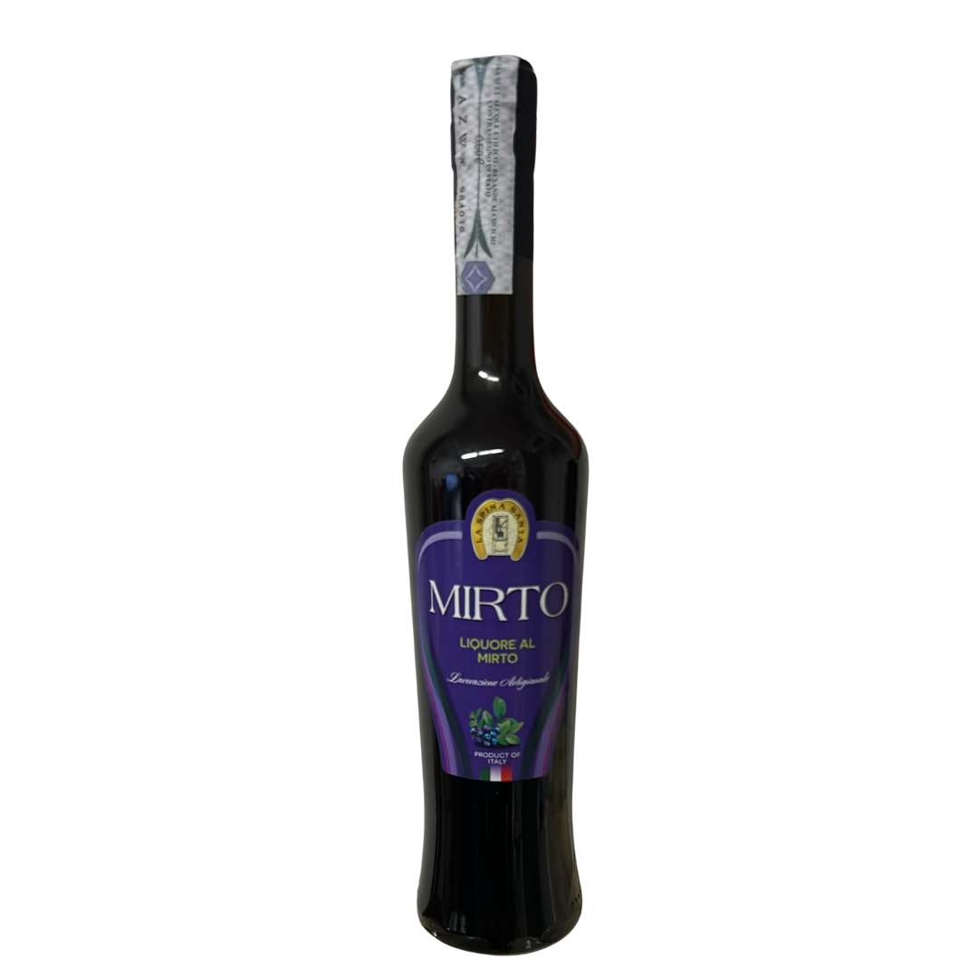 LIQUORE AL MIRTO 50 CL - SPINA SANTA