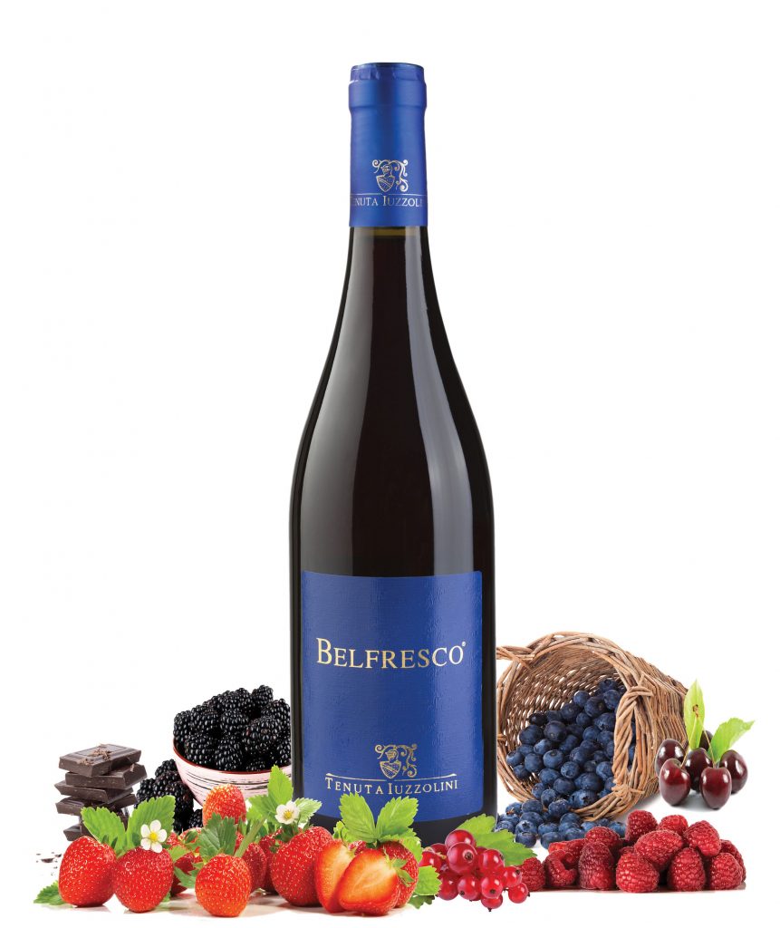 White wine - Mother drop - white IGT Calabria - Tenuta iuzzolini - 75cl