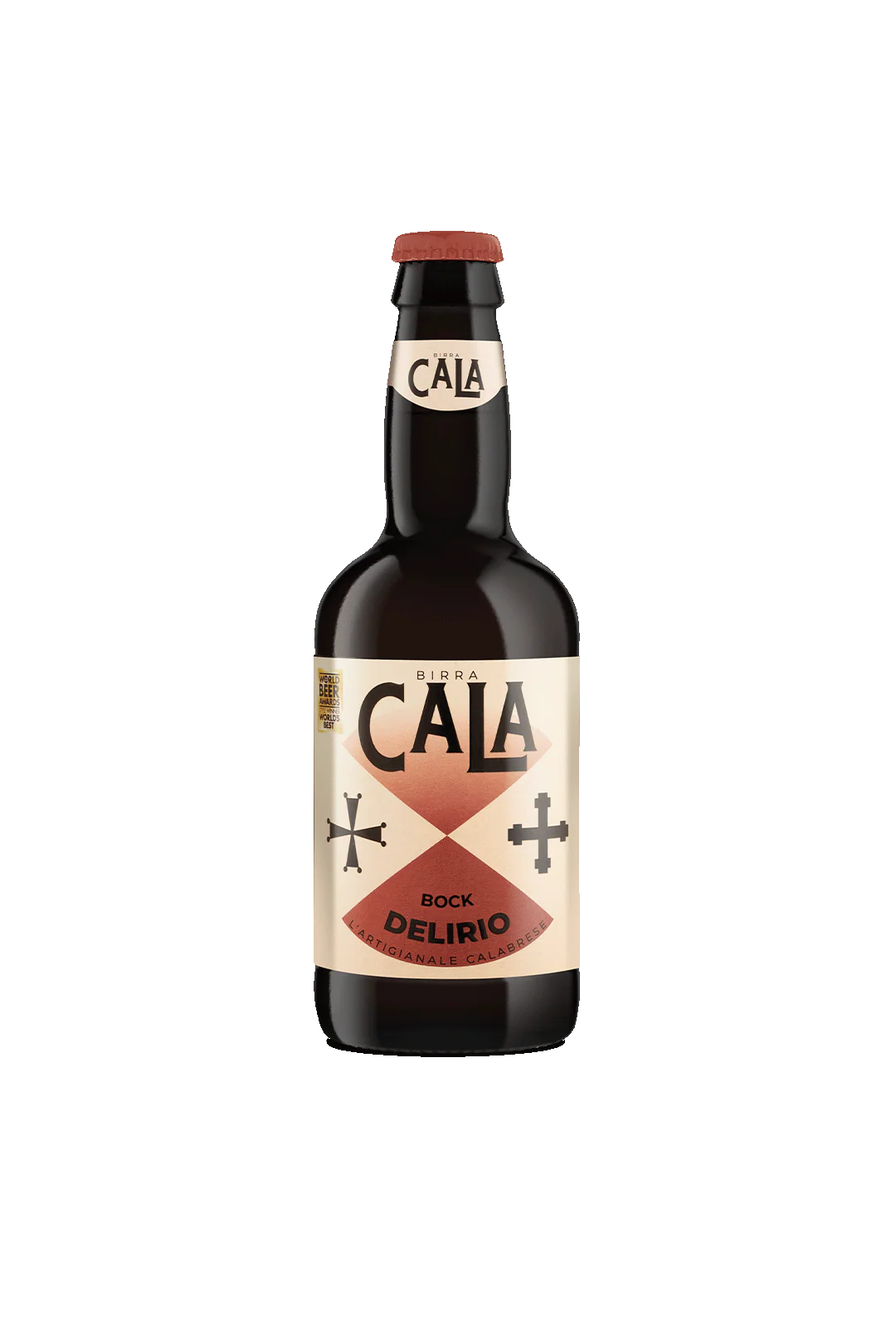 BIRRA CALA BOCK DELIRIO 33 CL