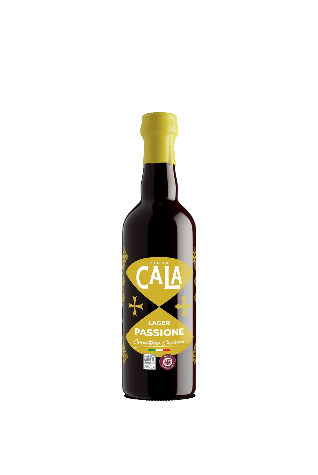 BIRRA CALA PASSIONE Lager - 75 cl