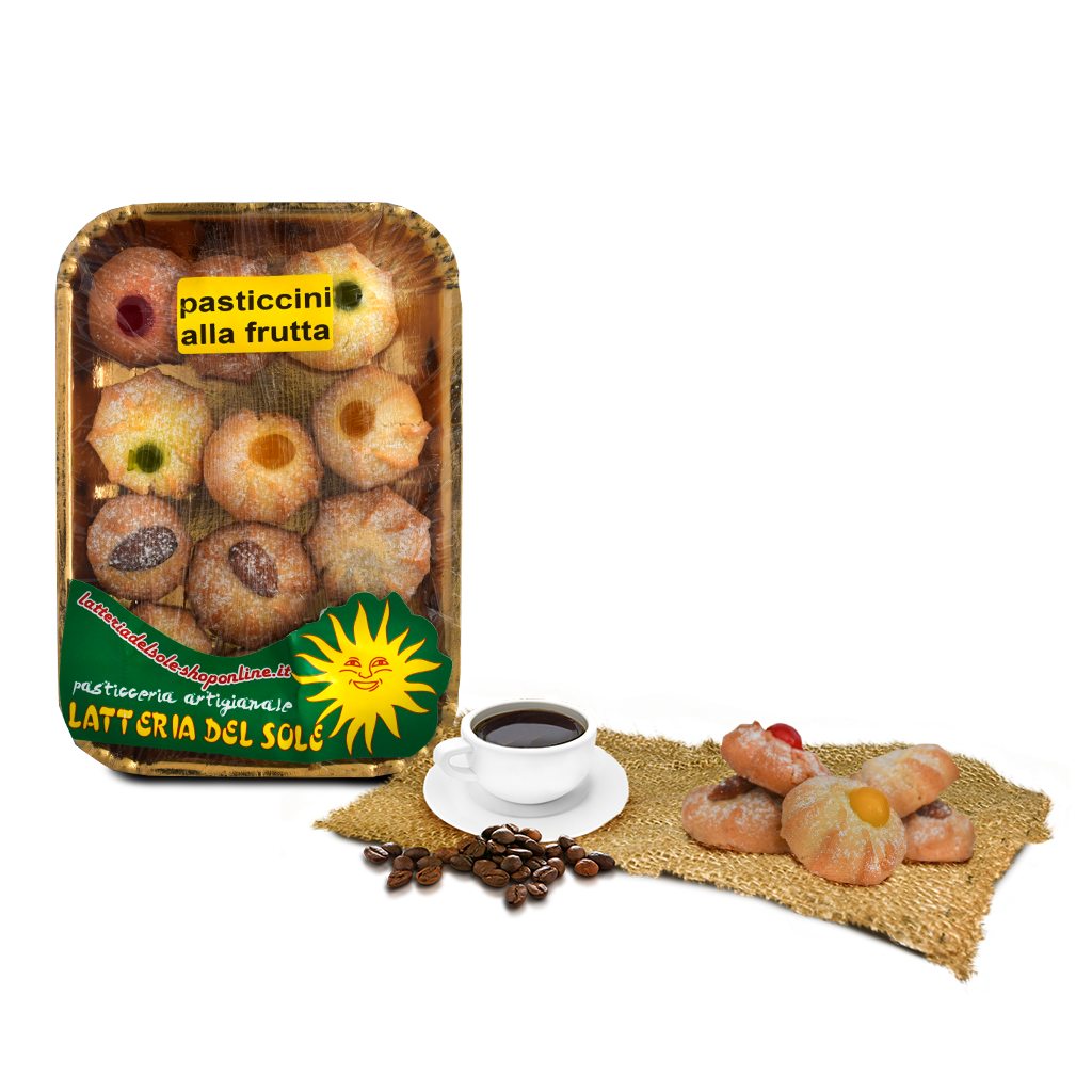 BISCOTTI IN REGALO