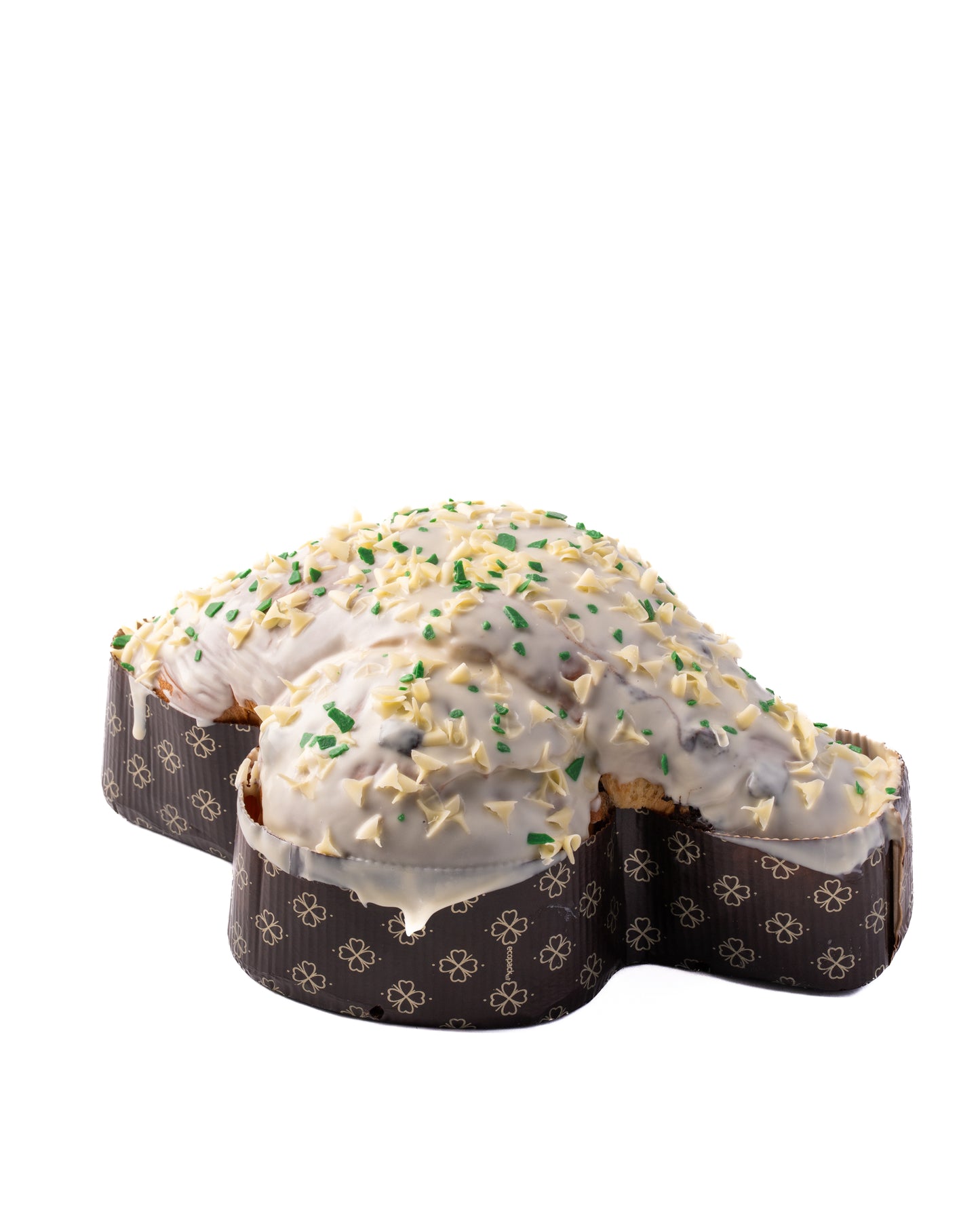 Colomba Bergamia al bergamotto - Don Giovannino bakery srl