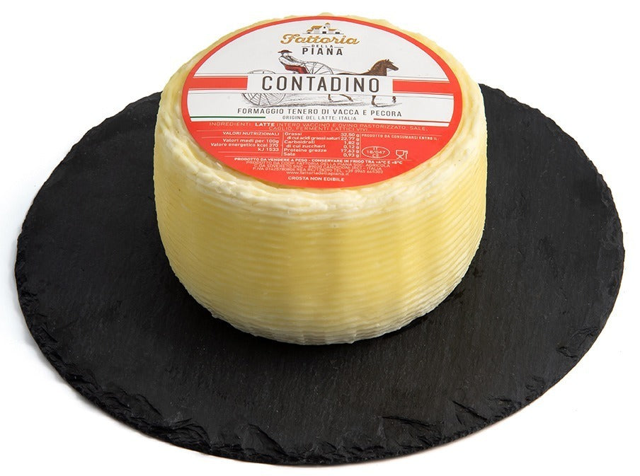 Formaggio misto Calabrese del Contadino - Fattoria della Piana - 600 gr ca