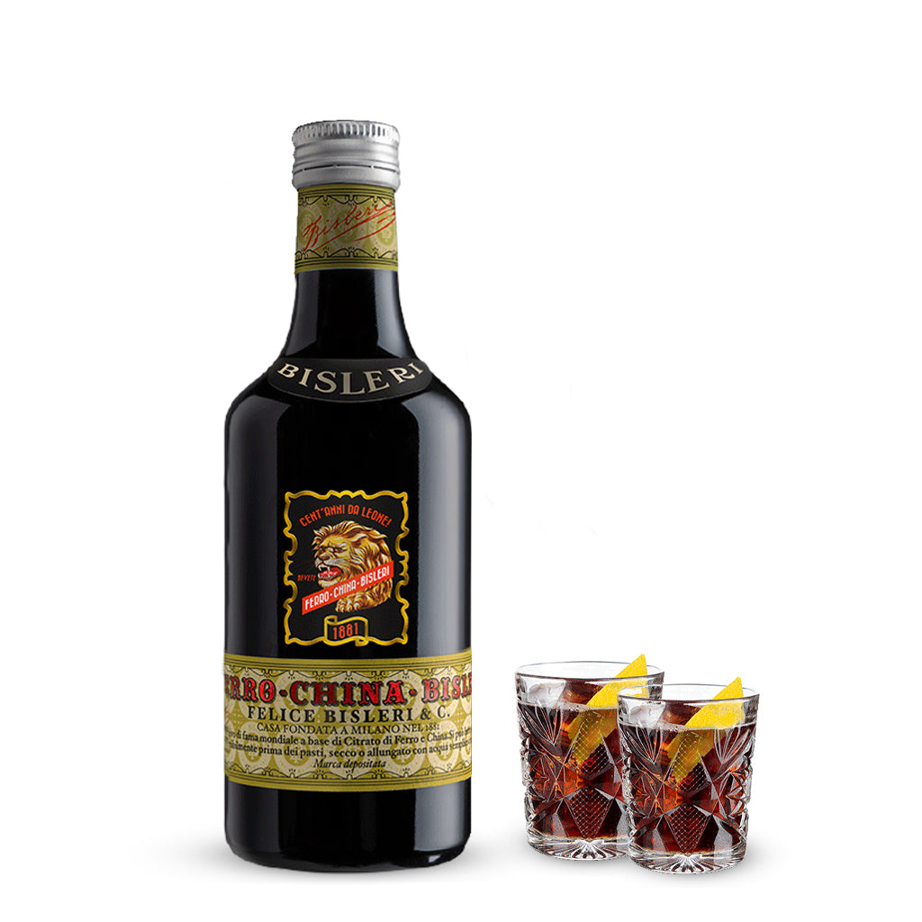 Amaro - Ferro China Bisleri - Caffo - 70cl