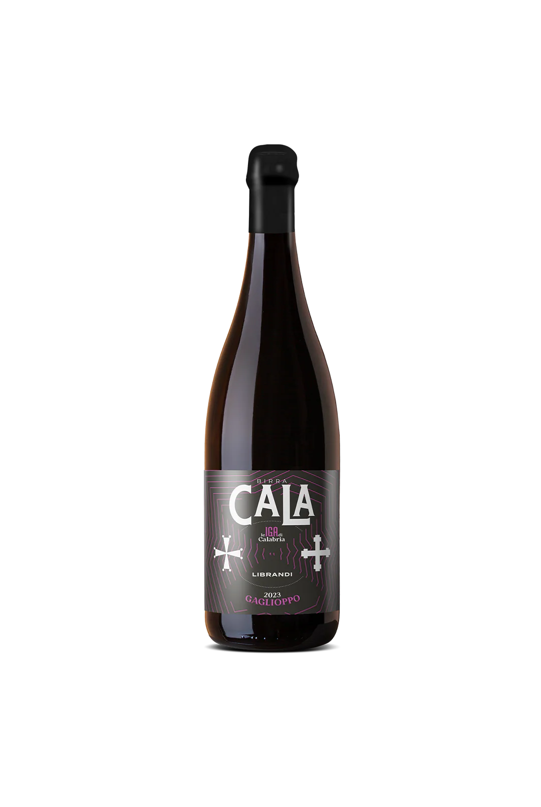 BIRRA CALA IGA LIBRANDI - 75 cl