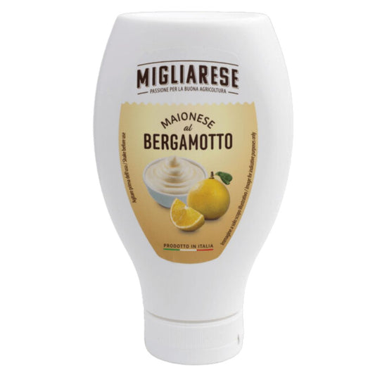 Salse - Maionese al BERGAMOTTO - Migliarese - 230g