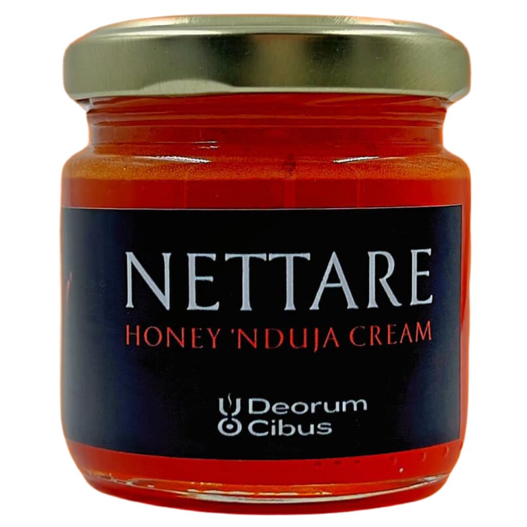 Nettare di miele alla 'Nduja - 120 gr