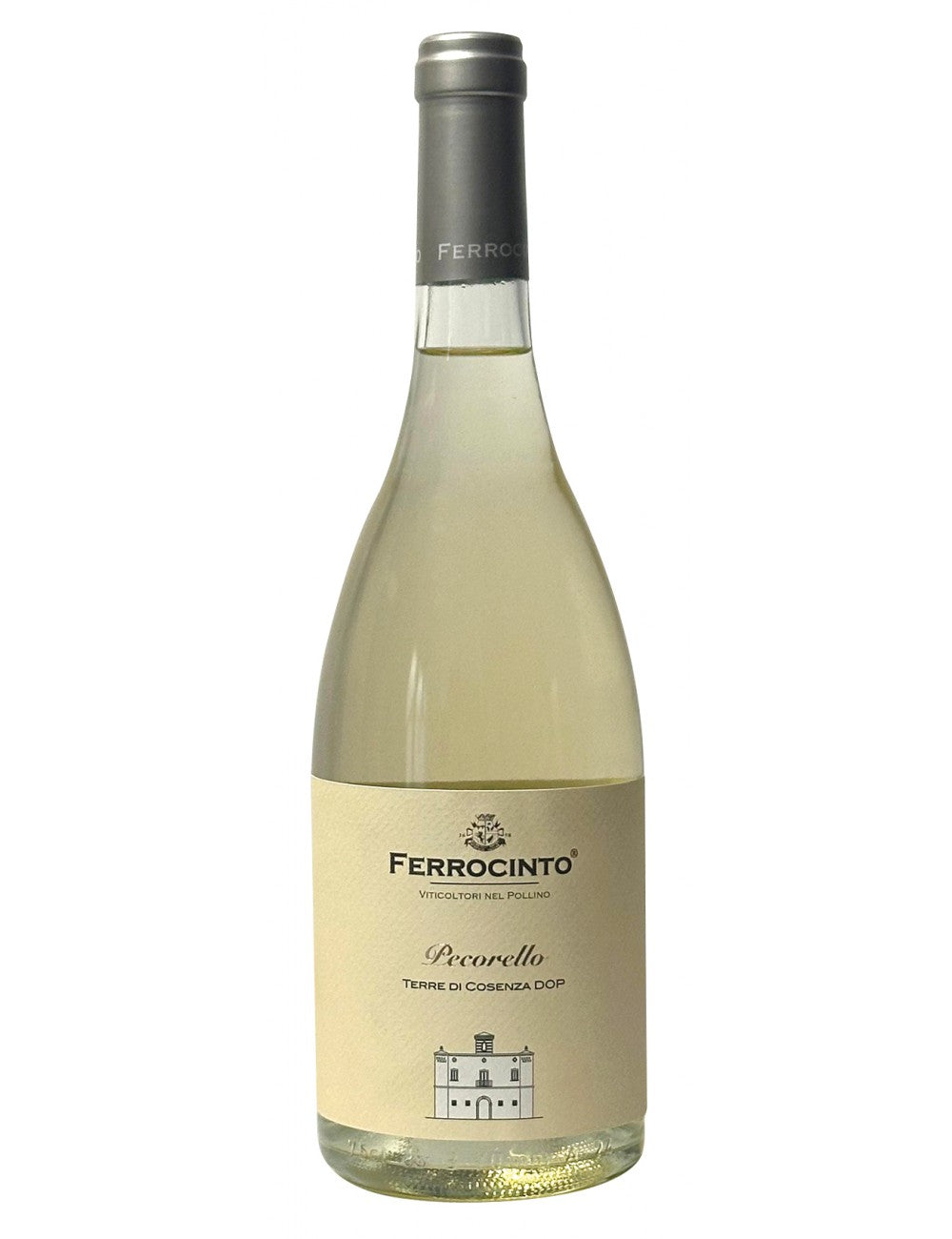 Vino bianco - Pecorello Terre di Cosenza DOP - Tenute Ferrocinto - 75cl