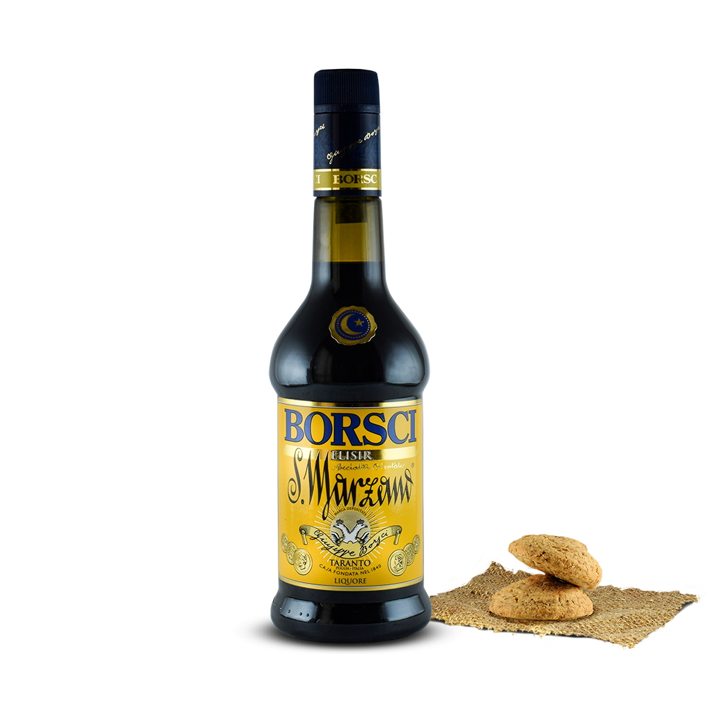 Liqueur - San Marzano Borsci - Caffo - 70 cl