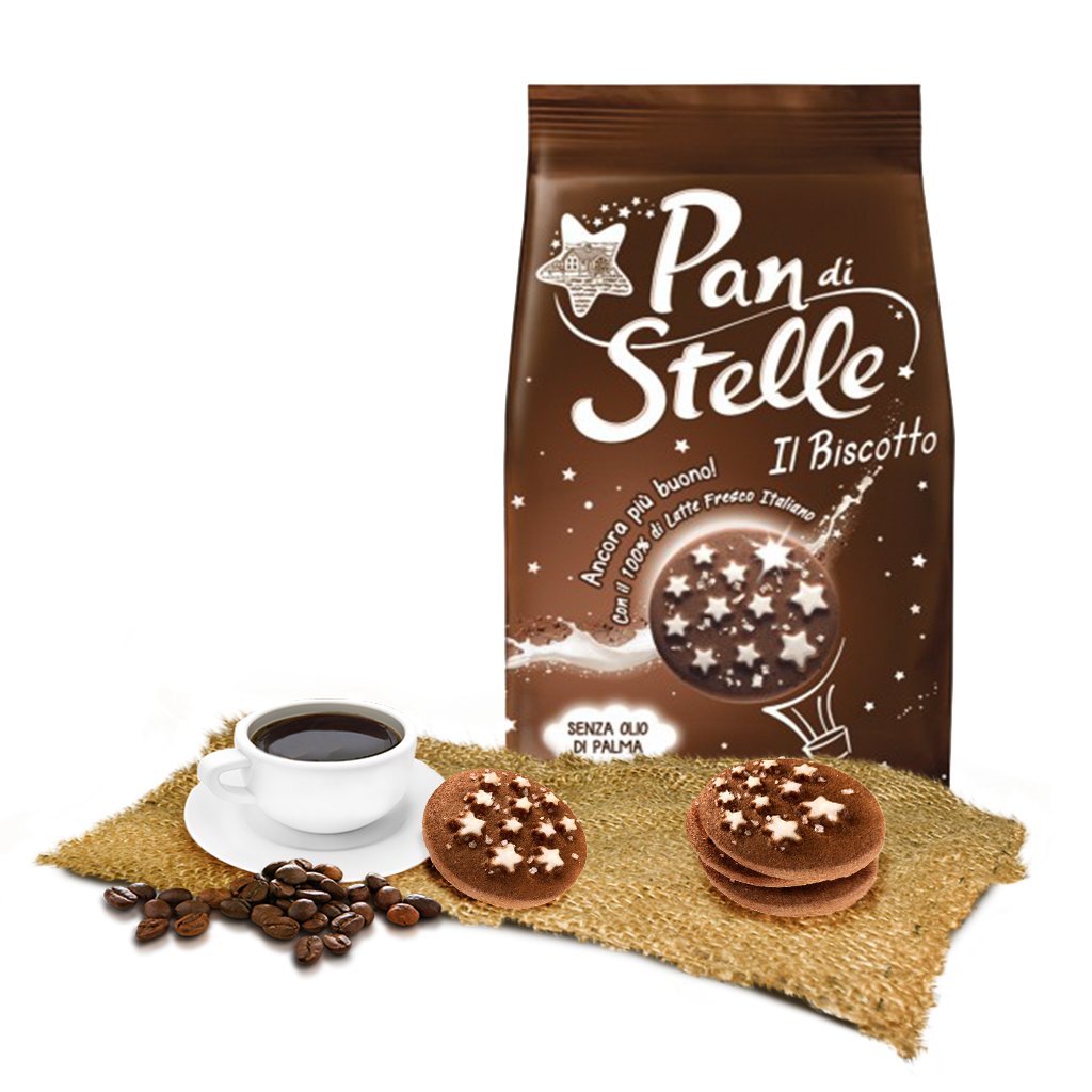Biscotti - Pan di stelle - Barilla - 350g