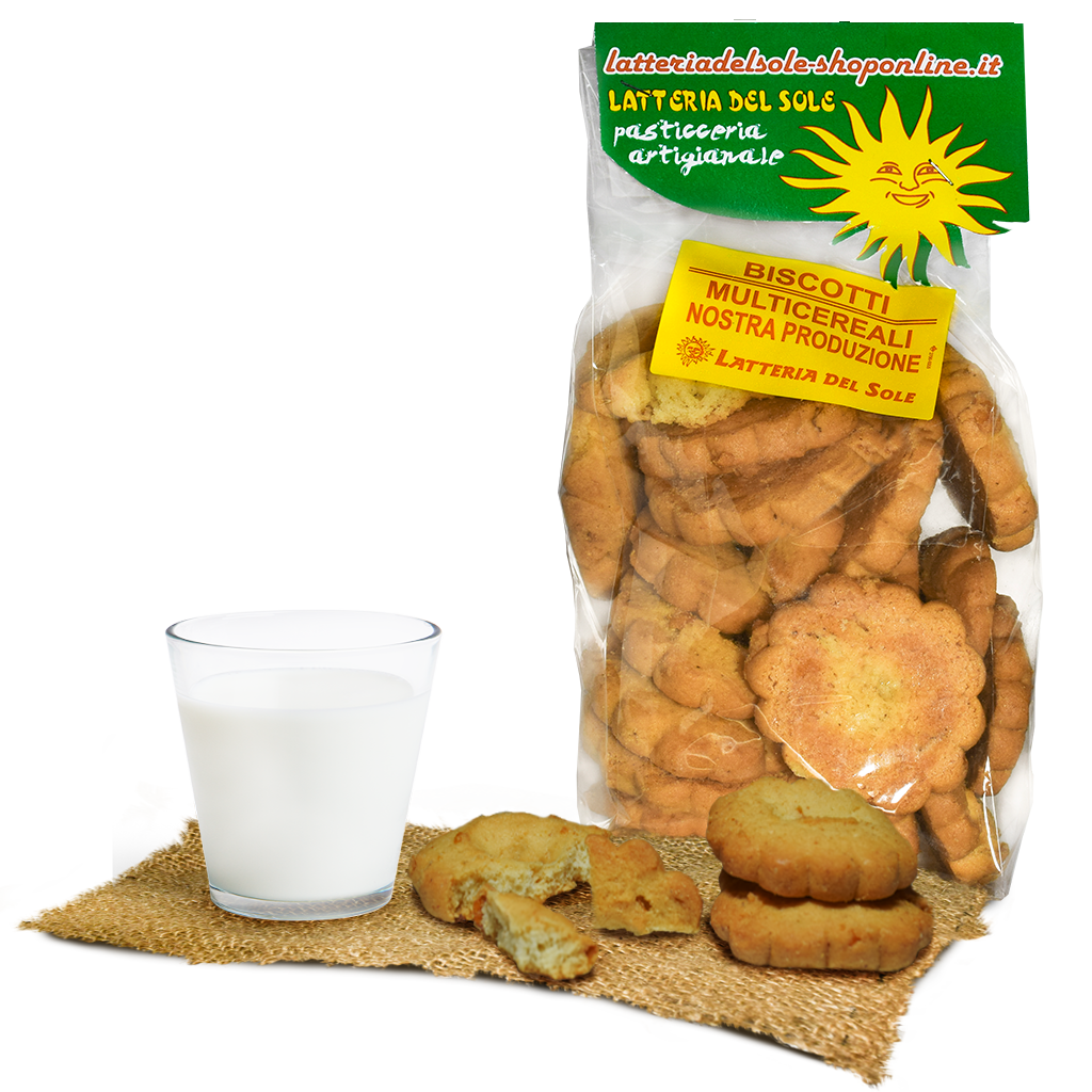BISCOTTI MULTICEREALI
