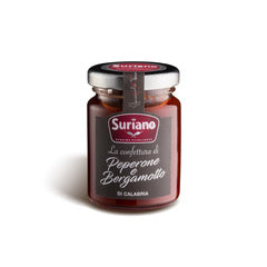 Confettura di peperone e bergamotto di CALABRIA - Suriano - 100 gr