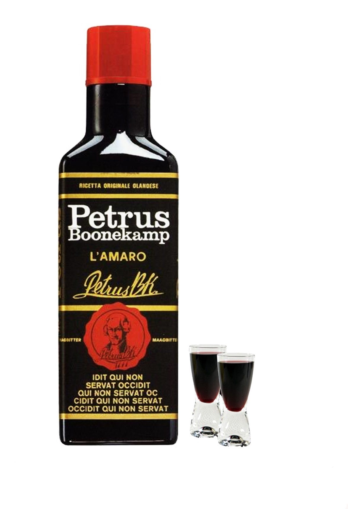 Amaro Petrus - 70 cl