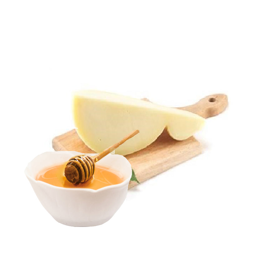 Caciocavallo silano - Calabria latte - 300 g ca