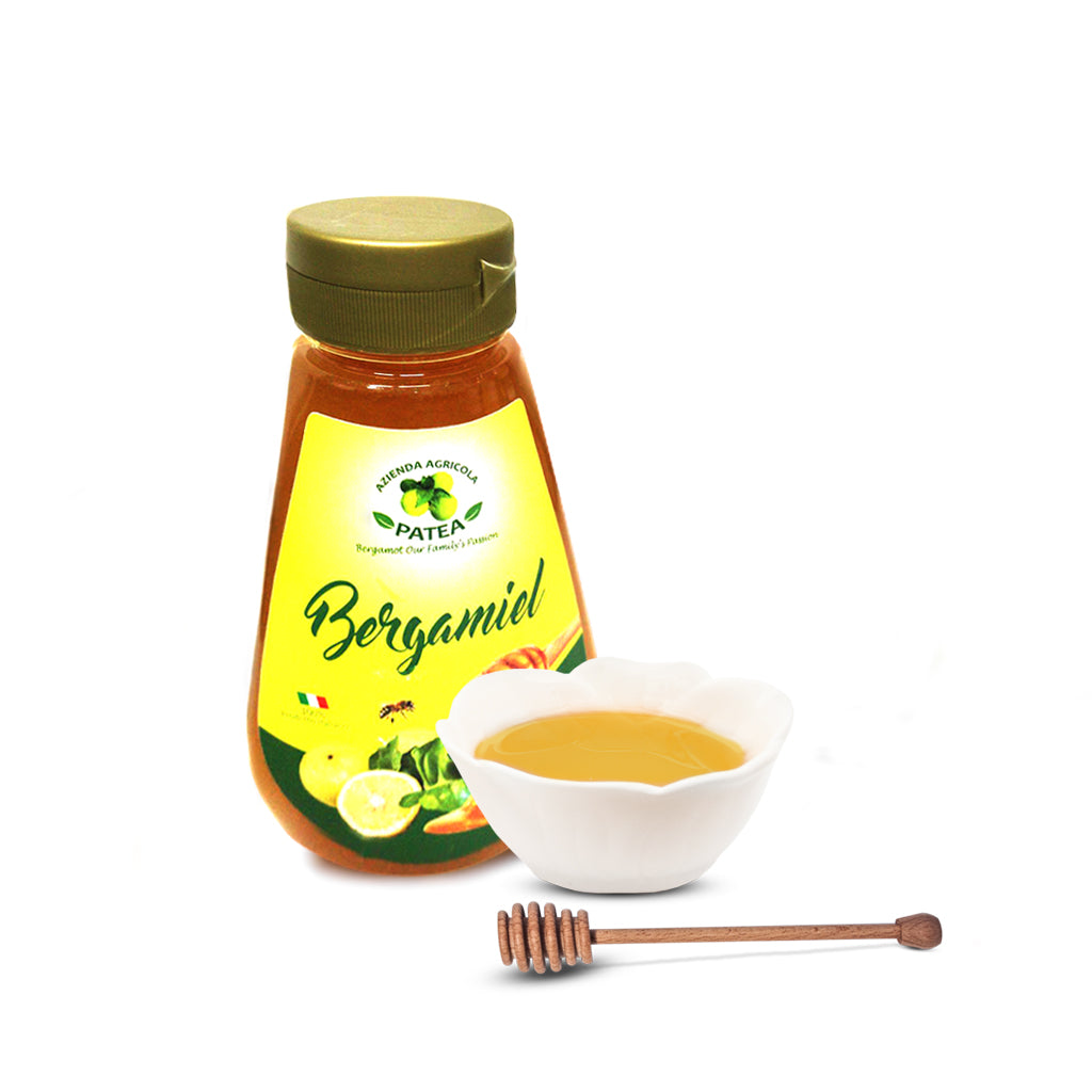 Miele - Bergamiel – Azienda agricola Patea – 250g