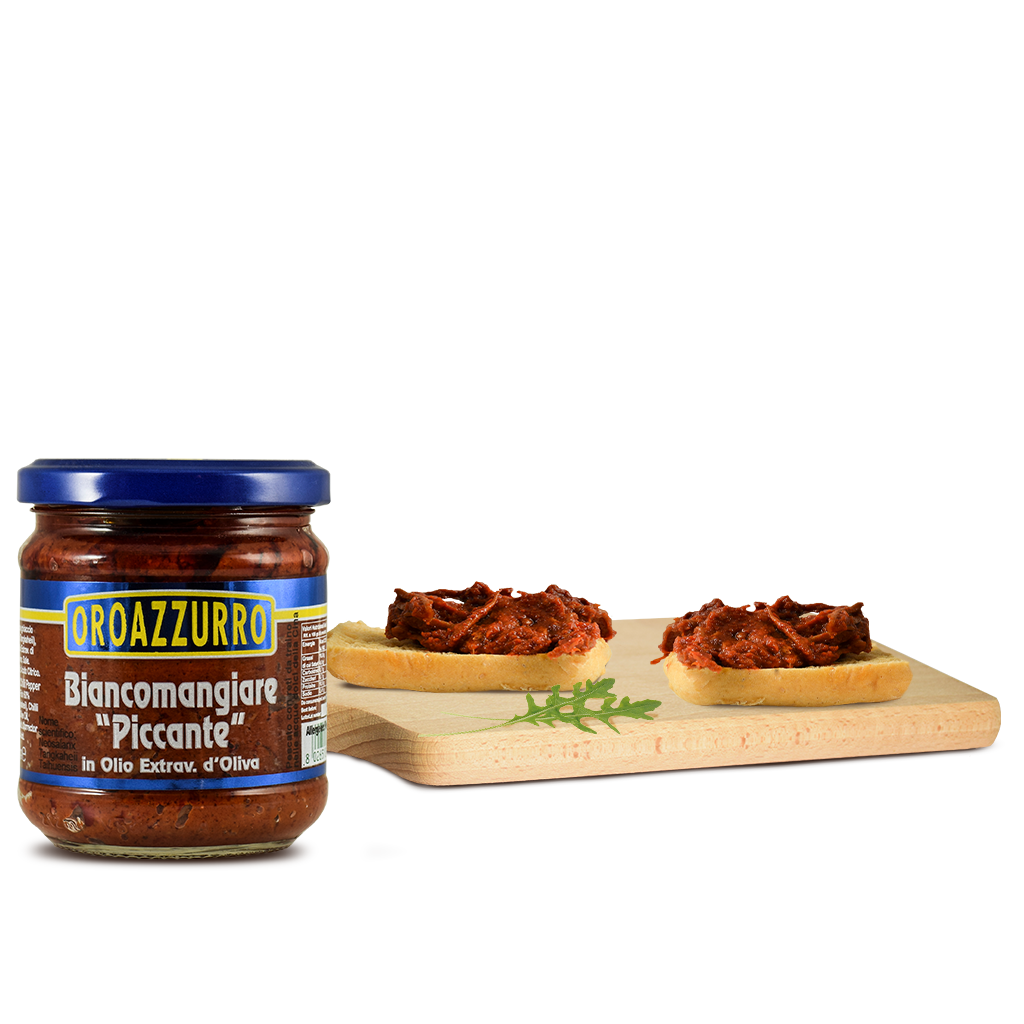 Patè - Biancomangiagiagiagiagiare - Calabraytic - 200g