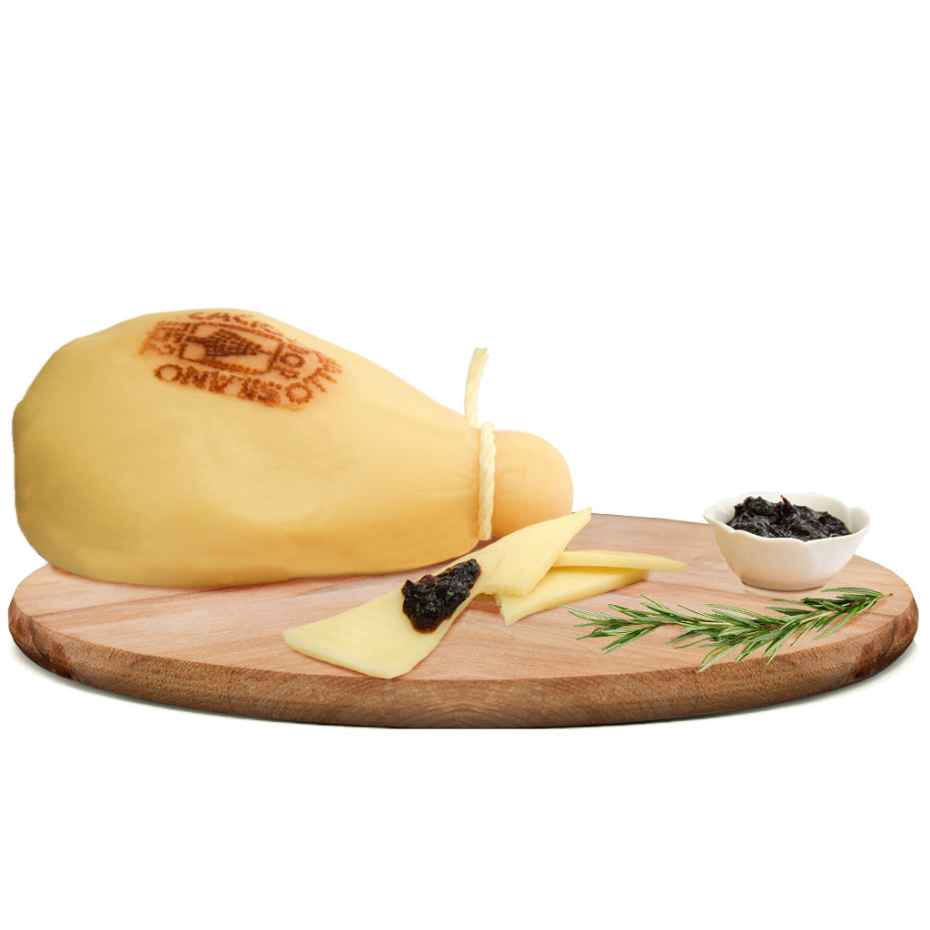Caciocavallo silano Dop - Calabria latte - 1,2kg ca