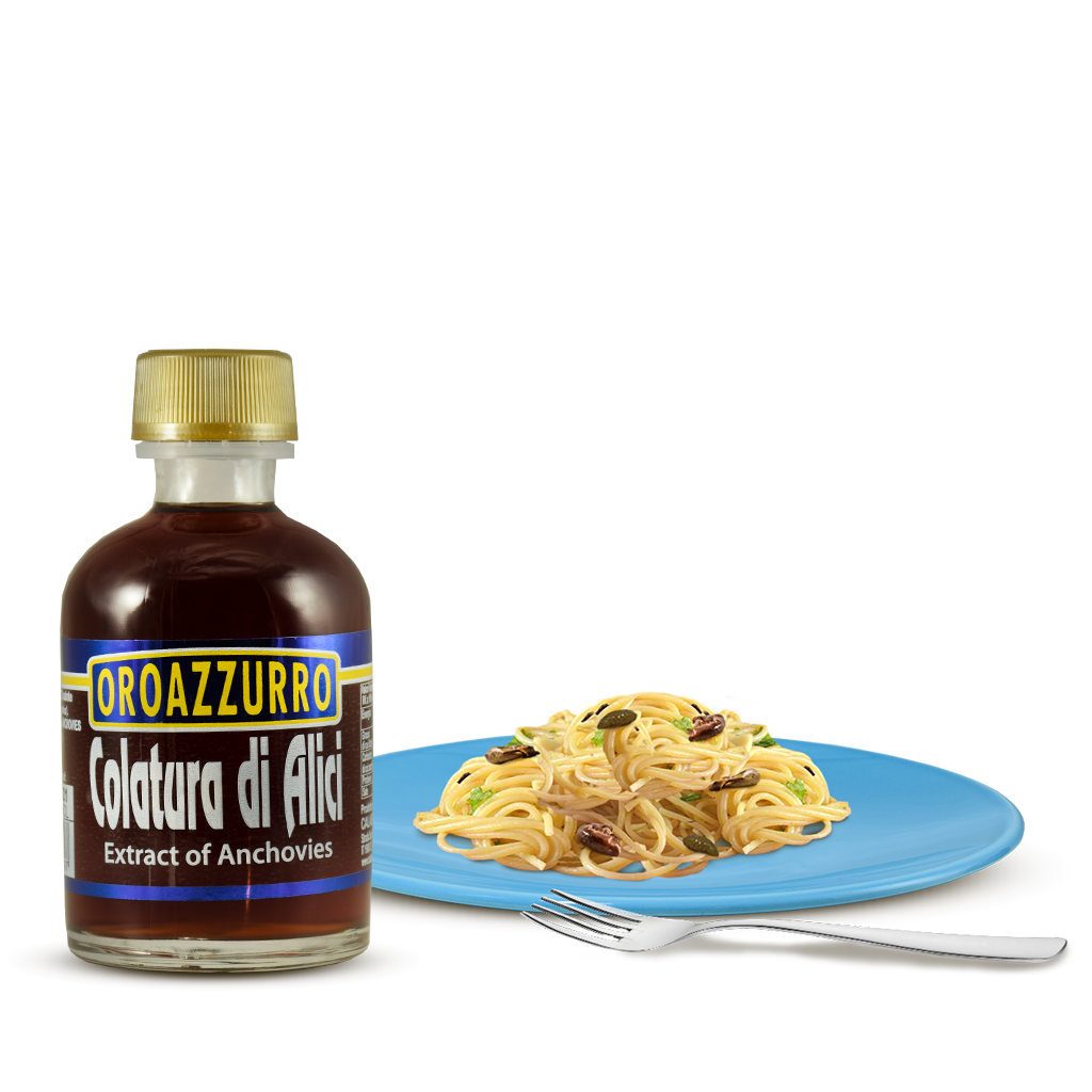 Pesce - Colatura di alici - Calabraittica - 120ml