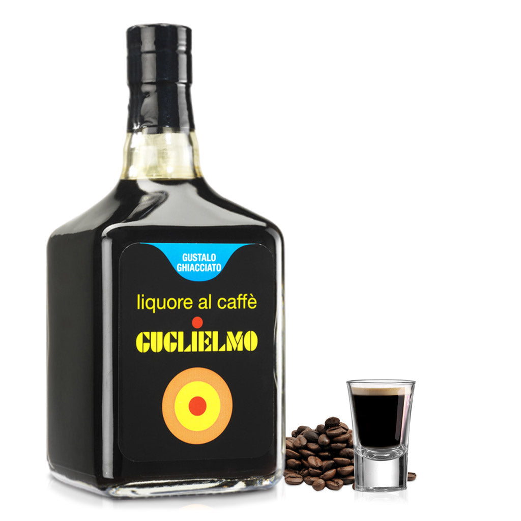 Liquore - Liquore al caffè - Guglielmo spa - 70cl