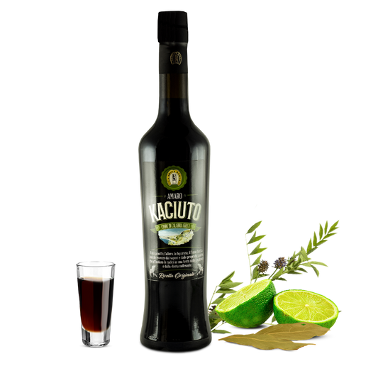 Amaro - Kaciuto - La Spina Santa - 50cl
