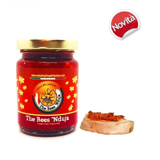 Nduja di Spilinga al miele - 'Nduja e salumi - 90g