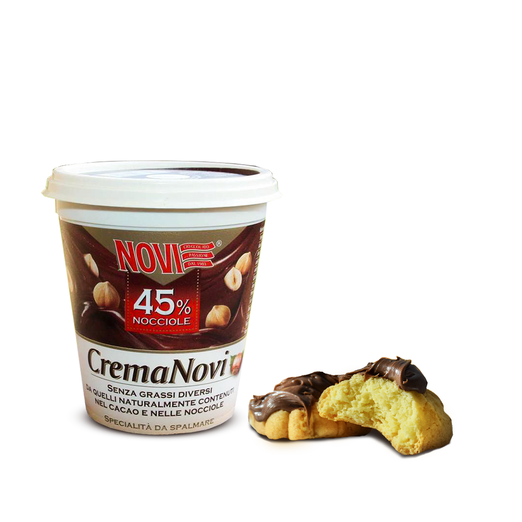 Crema spalmabile - crema Novi - 200g