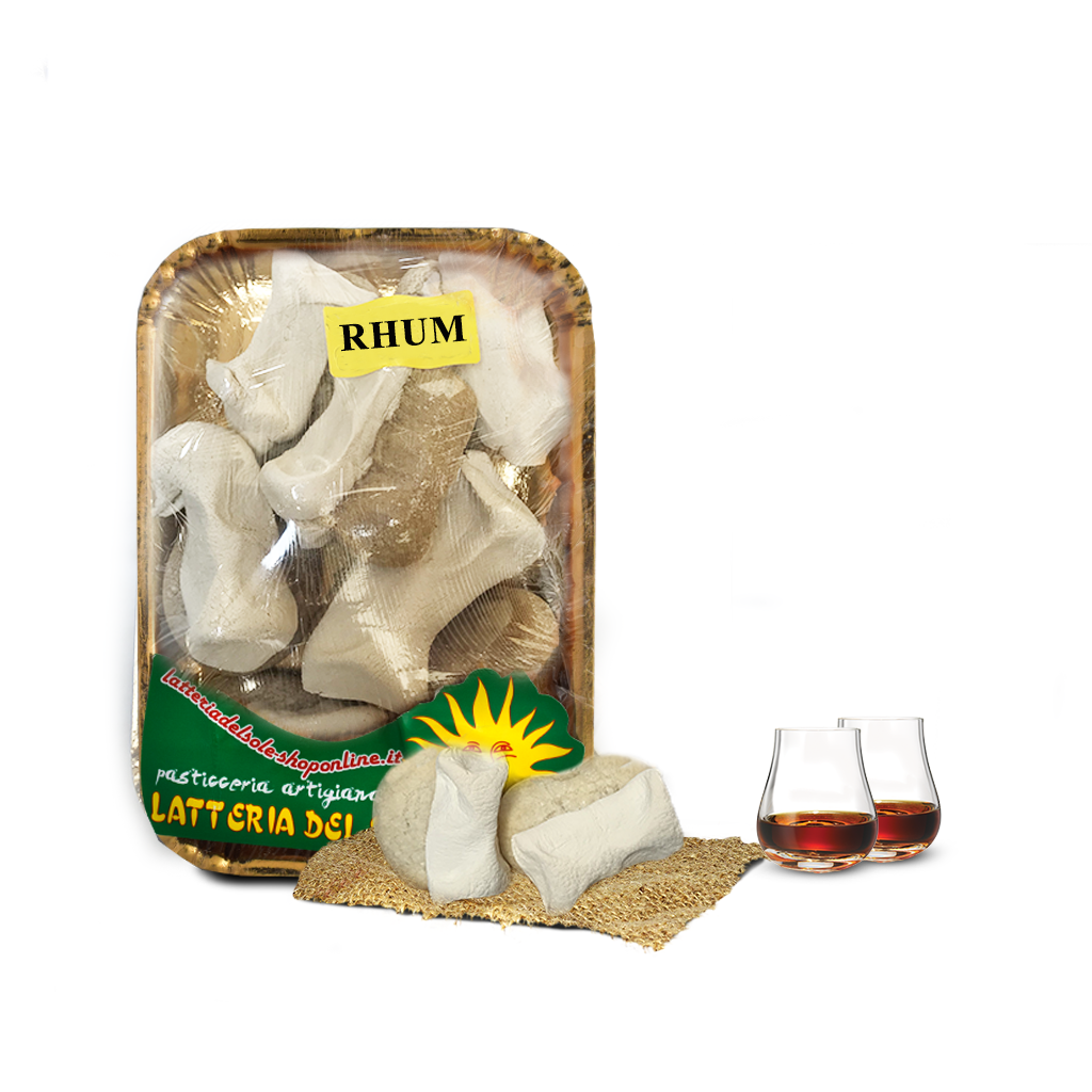 Bones the dead at the Rhum - Sun Milky - 200 g