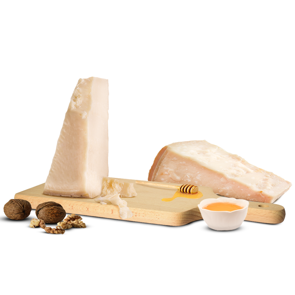 Parmigiano Reggiano 36 mesi - 450g ca