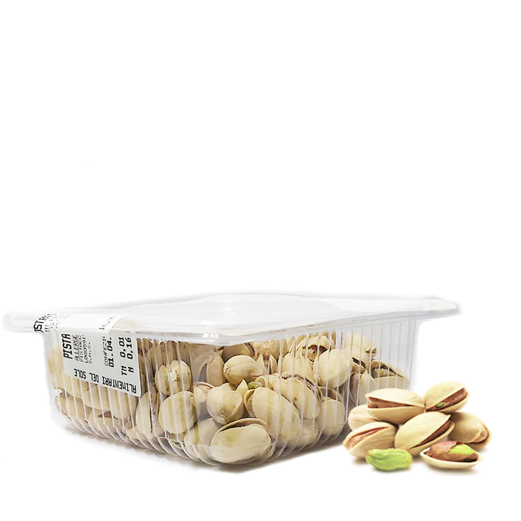 Savory toasted pistachios - Forlivese roasting - 145g