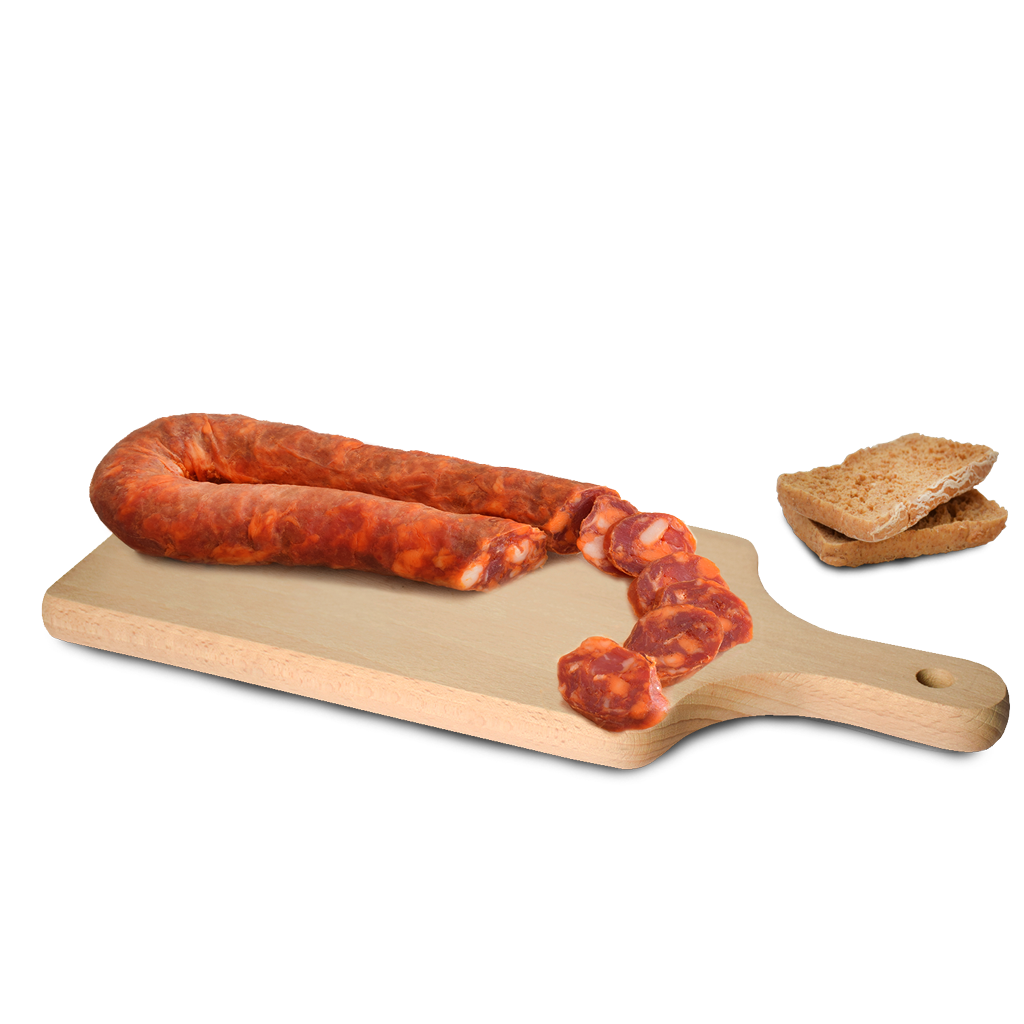 Salsiccia di Spilinga dolce - 230g ca