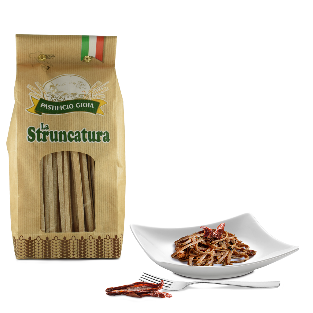 Pasta - La struncatura - Pastificio Gioia - 500g