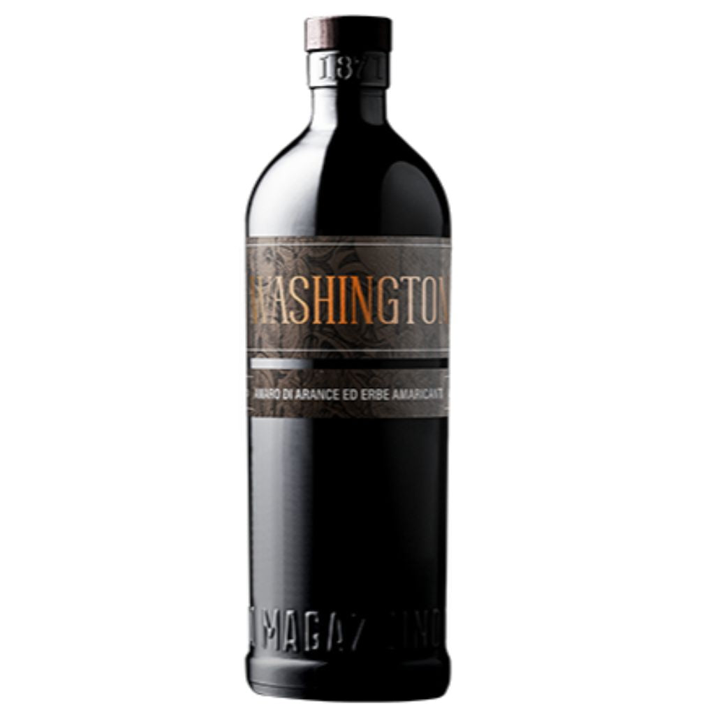 Amaro - Washington - Scuderia Jefferson - 70cl