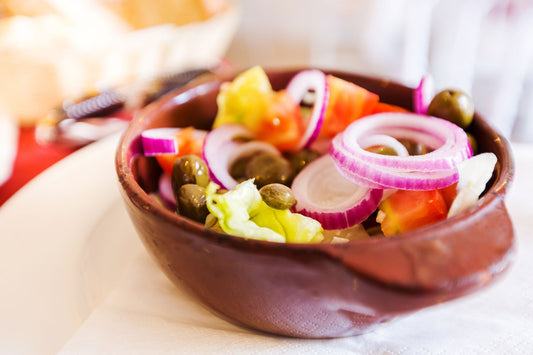 RINFRESCATI CON UN’OTTIMA INSALATONA CALABRESE