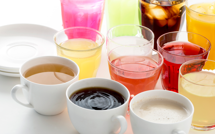 Bevande, succhi e caffè