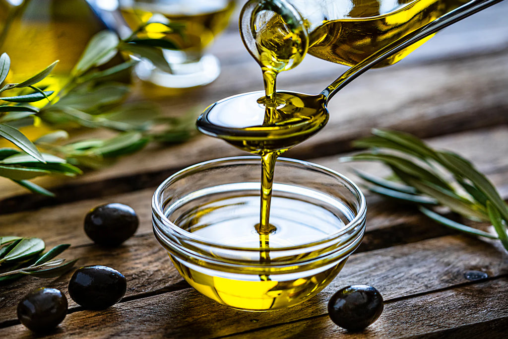 Calabrian Extravirgin olive oil