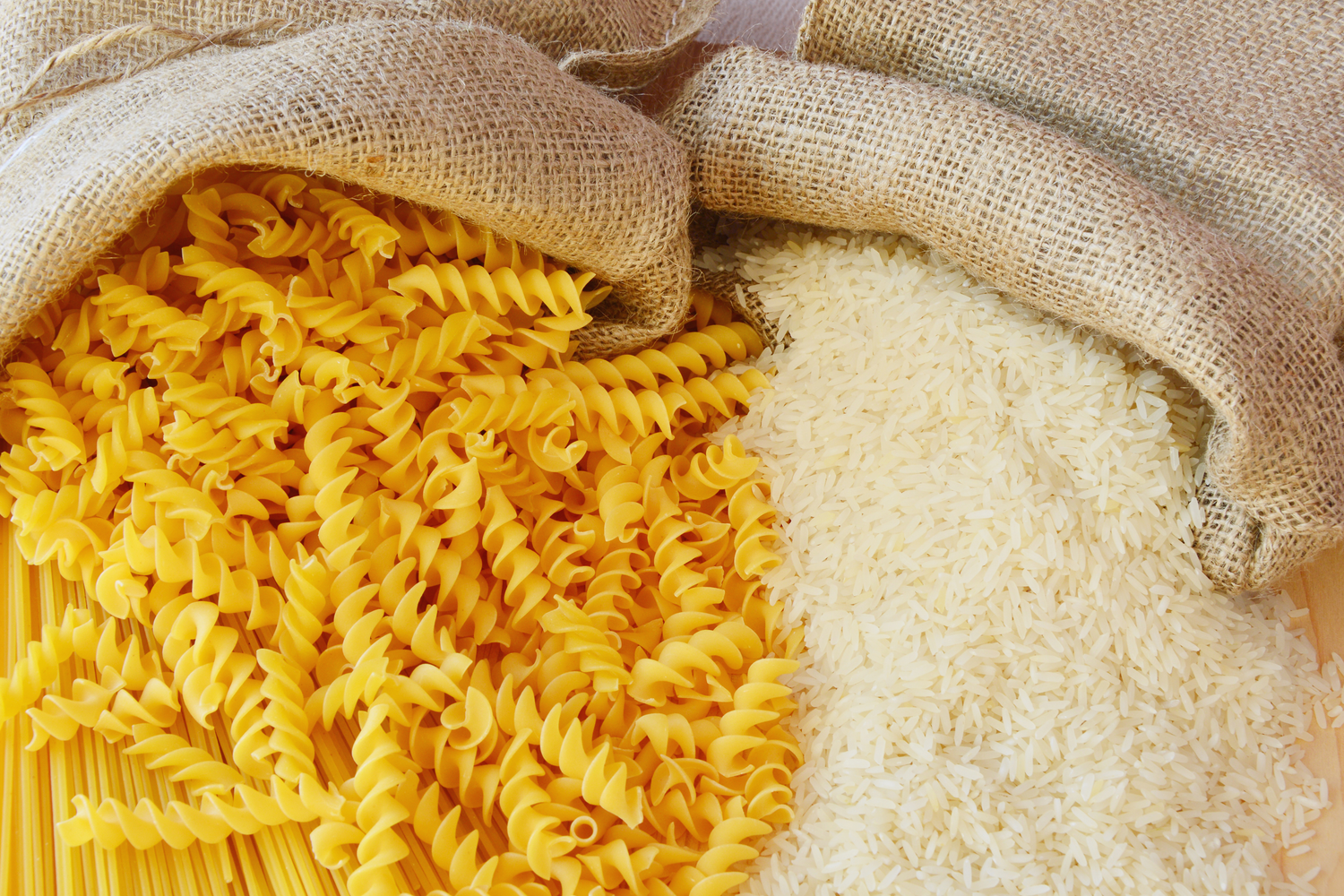 Pasta e riso