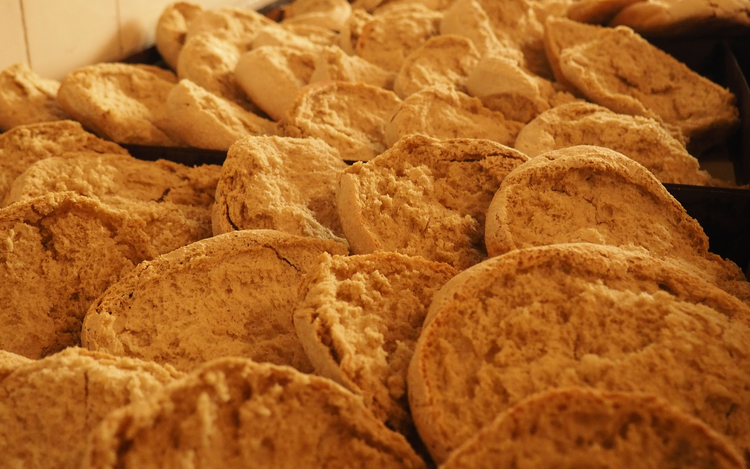 Pane Biscottato