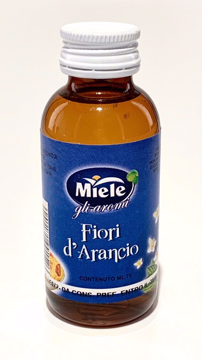 AROMI- FIALA FIOR D'ARANCIO da 75 ml