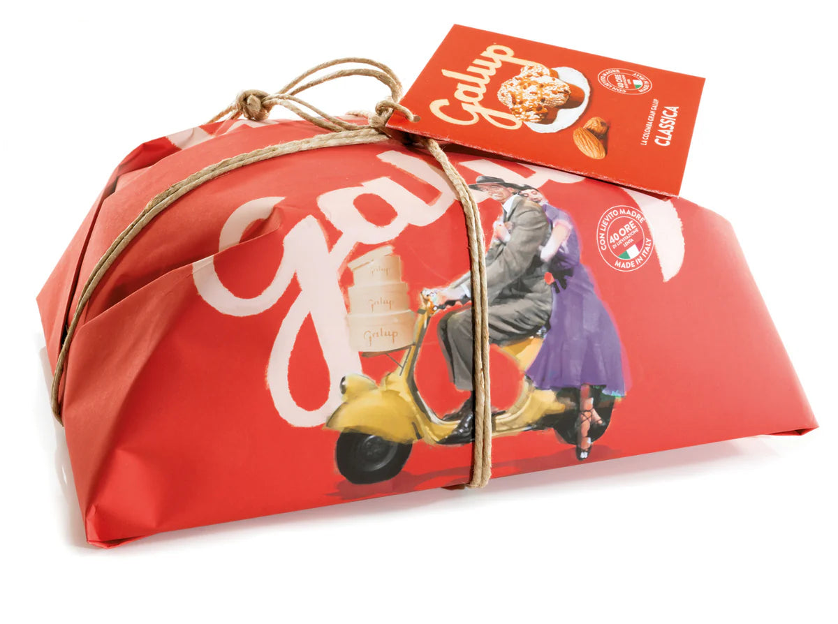 Colomba Tradizionale Gran Galup 750g